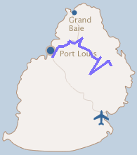 route visualisation