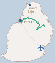 route visualisation