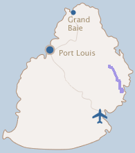 fixed line number mauritius