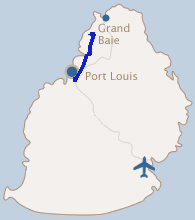 route visualisation