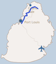 route visualisation