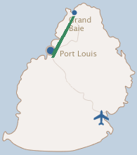 route visualisation