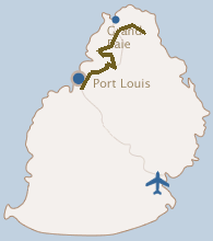 route visualisation