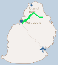 route visualisation