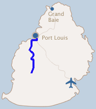 route visualisation