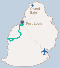 route visualisation