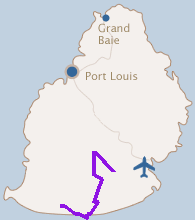 route visualisation